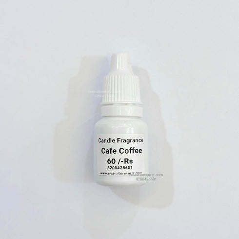 Cafe Coffee Candle Fragrance